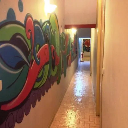 Hostel Welcome Neapol