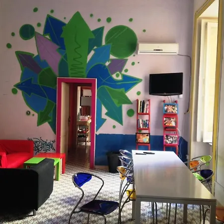 Welcome Auberge de jeunesse Naples