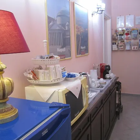 Auberge de jeunesse Welcome Naples